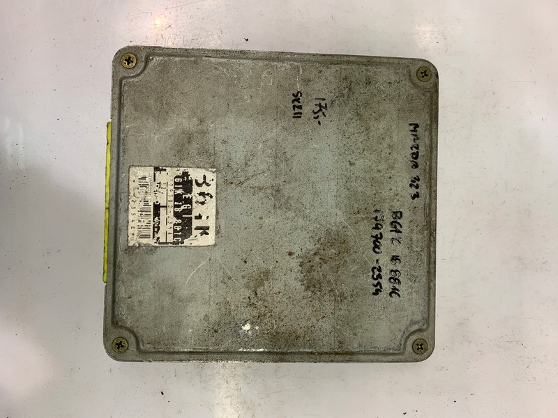 Komputer Silnika Mazda 079700-2354 B61k18881c