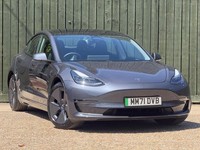 2022 Tesla Model 3 Long Range AWD 4dr Auto SALOON ELECTRIC Automatic