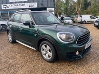 2019 MINI Countryman 1.5 Cooper Classic 5dr Auto HATCHBACK Petrol Automatic