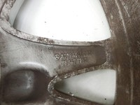 Mercedes C219 CLS 350 08-10 1 x Felge Aluminiumfelge 17 Zoll 5X112 Mercedes C219 CLS 350 08-10 07.12.2010... Vorschau 5