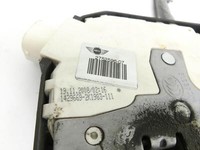 Mini Clubman R55 One 07-14 Türschloss m. ZV Stellmotor Rechts Vorne Mini Clubman R55 One 07-14 14.10.2009... Vorschau 4