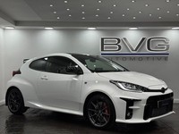 2021 Toyota Yaris 1.6T GR Circuit AWD Euro 6 3dr HATCHBACK Petrol Manual