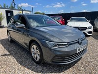 2021 Volkswagen Golf 1.0 TSI Life 5dr HATCHBACK Petrol Manual
