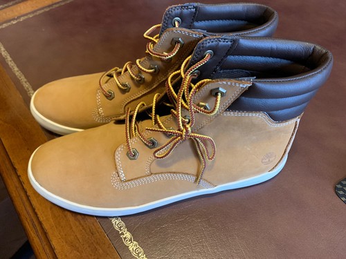 timberland dausette wheat