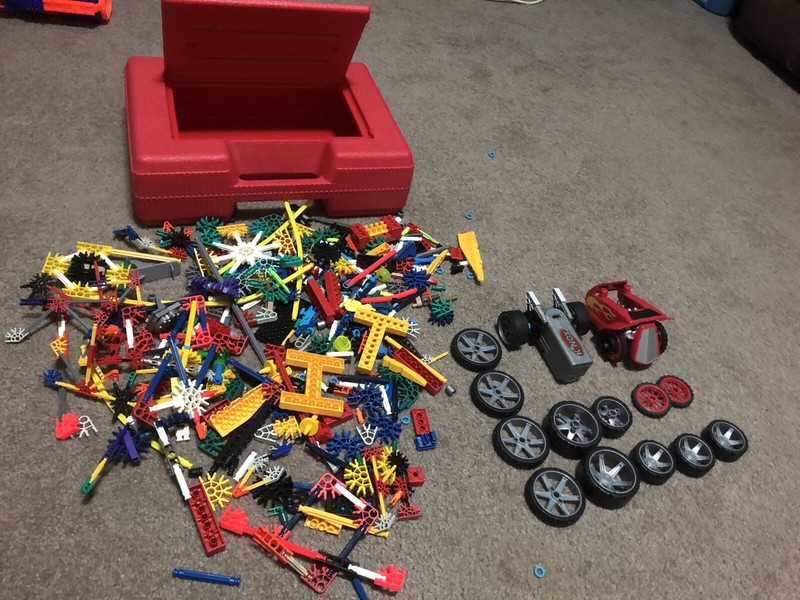 knex bulk