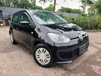 2012 Volkswagen up! FRESH IMPORT 1.0 AUTO 5DR HATCHBACK PETROL AUTOMATIC LOW MIL