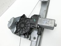 Renault Captur I  13-21 Fensterhebermotor mit Fensterheber Rechts Hinten Renault Captur I  13-21 08.06.2018 gebraucht Vorschau 2