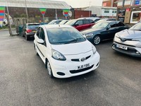 2011 Toyota AYGO 1.0 VVT-i Go 5dr HATCHBACK Petrol Manual
