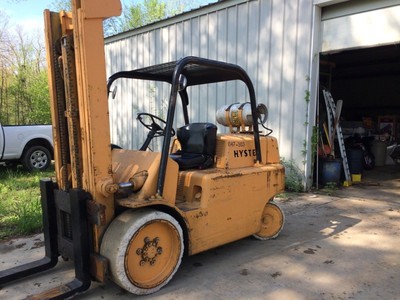 Hyster S150A  Fork lift  Capacity 15,000