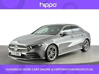 2019 Mercedes-Benz A Class 1.5 A180d AMG Line (Premium Plus) Saloon 4dr Diesel 7