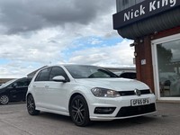2015 Volkswagen Golf 2.0 TDI R-Line 5dr DSG ++ NAV / 35 TAX / 61 MPG / ULEZ / DA