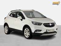 2017 Vauxhall Mokka 1.4T Design Nav 5dr Crossover/SUV PETROL Manual