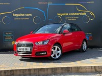 2018 Audi A1 1.4 TFSI Sport Nav 5dr HATCHBACK PETROL Manual