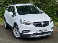2017 Vauxhall Mokka X 1.4T Active 5dr HATCHBACK Petrol Manual