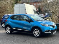 2015 Renault Captur 1.5 dCi ENERGY Dynamique Nav Automatic Euro 6 (s/s) 5dr HATC