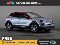 2022 Vauxhall Mokka 100kW GS Line 50kWh Auto SUV ELECTRIC Automatic