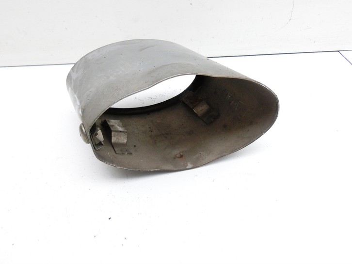 Mercedes R171 SLK 200 04-08 1,8 120KW Endkappe für Endtopf Auspuff Links Mercedes R171 SLK 200 04-08 03.08.2005... Vorschau 4
