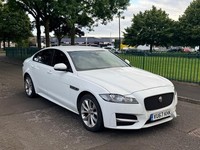 2017 Jaguar XF 2.0d [180] R-Sport 4dr Auto SALOON Diesel Automatic