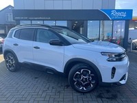 2025 Citroen C5 Aircross PURETECH MAX EDITION 1.2 HYBRID AUTO Hatchback Petrol A