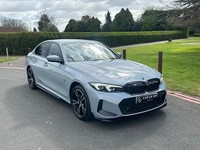2023 BMW 3 Series 330e M Sport 4dr Step Auto SALOON Petrol Parallel Phev Automat
