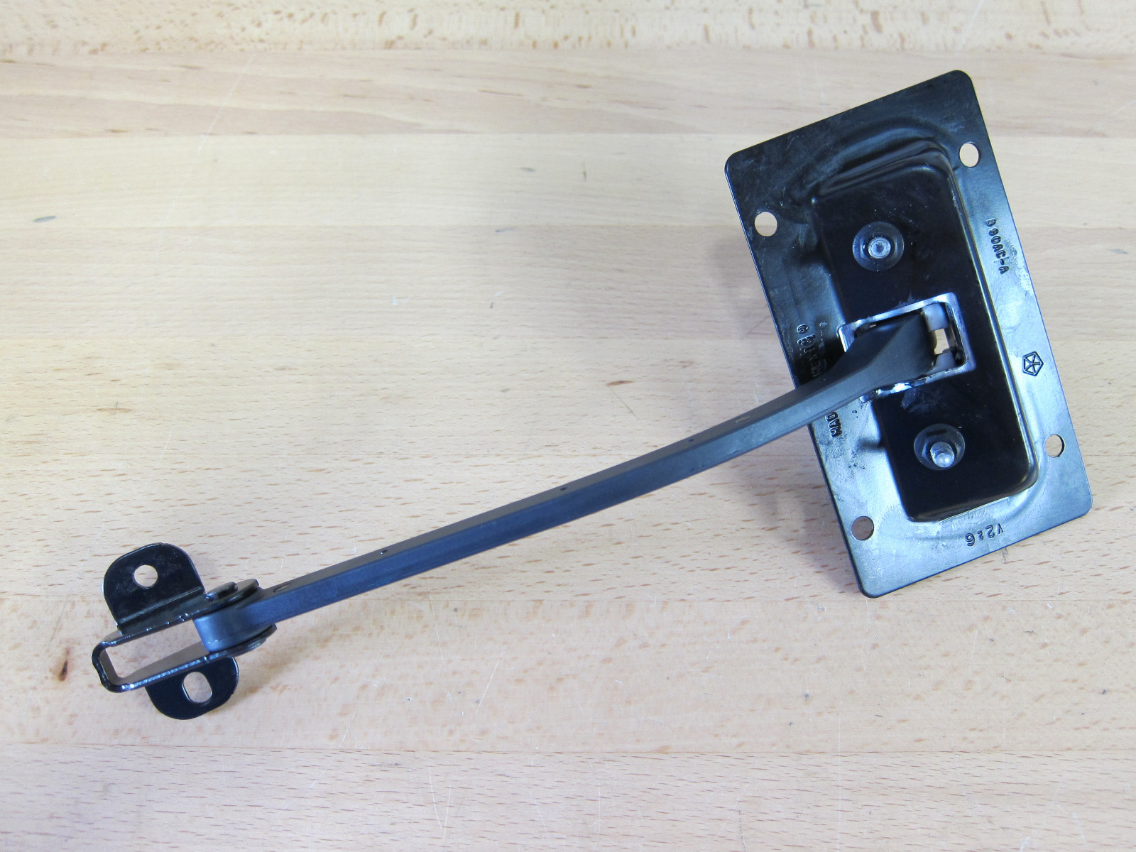 20112018 Jeep Wrangler JK Swing Gate Tail Gate Check Strap Arm Mopar