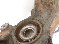 Ford Mondeo IV 4 07-10 TDCi 2,0 Achsschenkel Radnabe mit ABS Rechts Vorne 96MM Ford Mondeo IV 4 07-10 23.10.2008... Vorschau 5