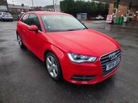 2014 Audi A3 1.8 TFSI Sport 3dr S Tronic HATCHBACK PETROL Automatic