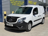 2021 Mercedes-Benz Citan 109CDI L2 Pure Van PANEL VAN Diesel Manual