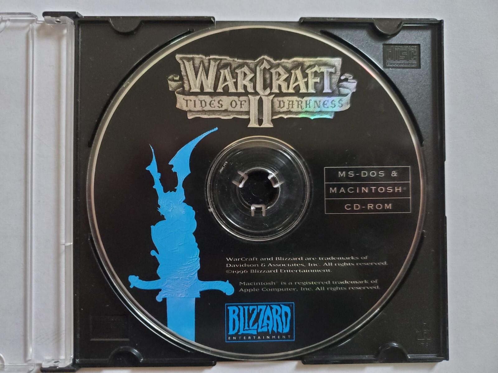ウォークラフト2 win95版 Total War Warcraft II Windows 95 Used Computer PC Game | eBay