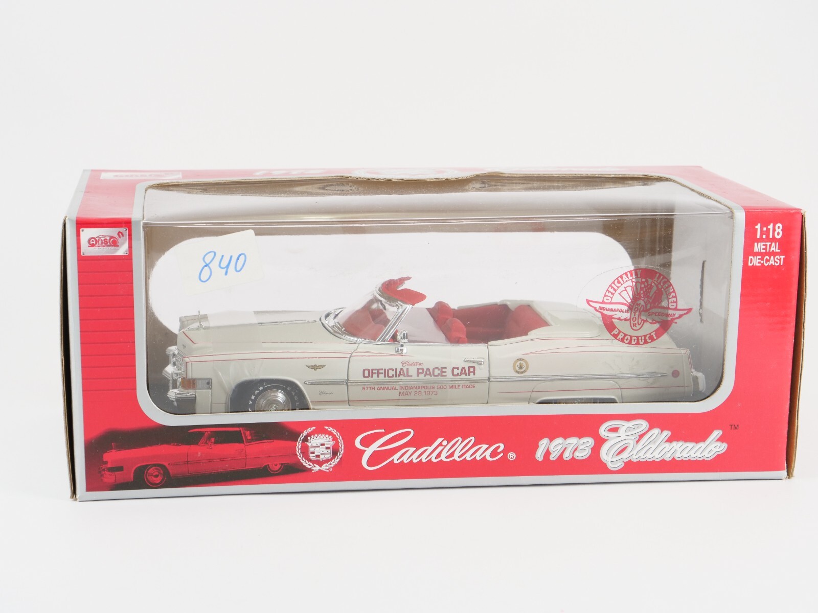 Anson 1/18 Cadillac Eldorado 1973 | eBay