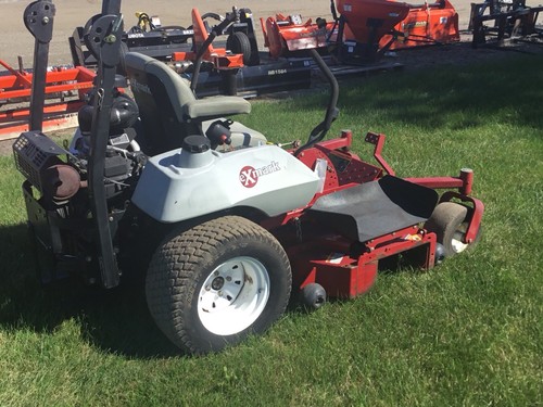 2006 Exmark Lazer Z 60” Used Zero Turn Mower