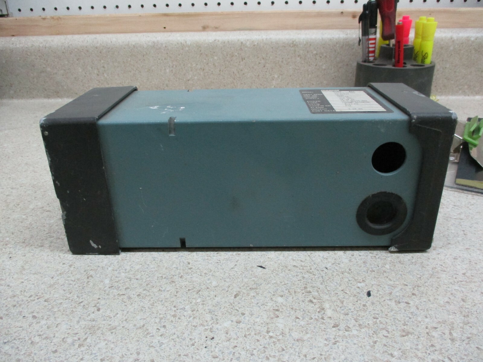 FOXBORO ANALYZER  MODEL: 873PH AIXZZZ/EP 335  #225913M *NEW