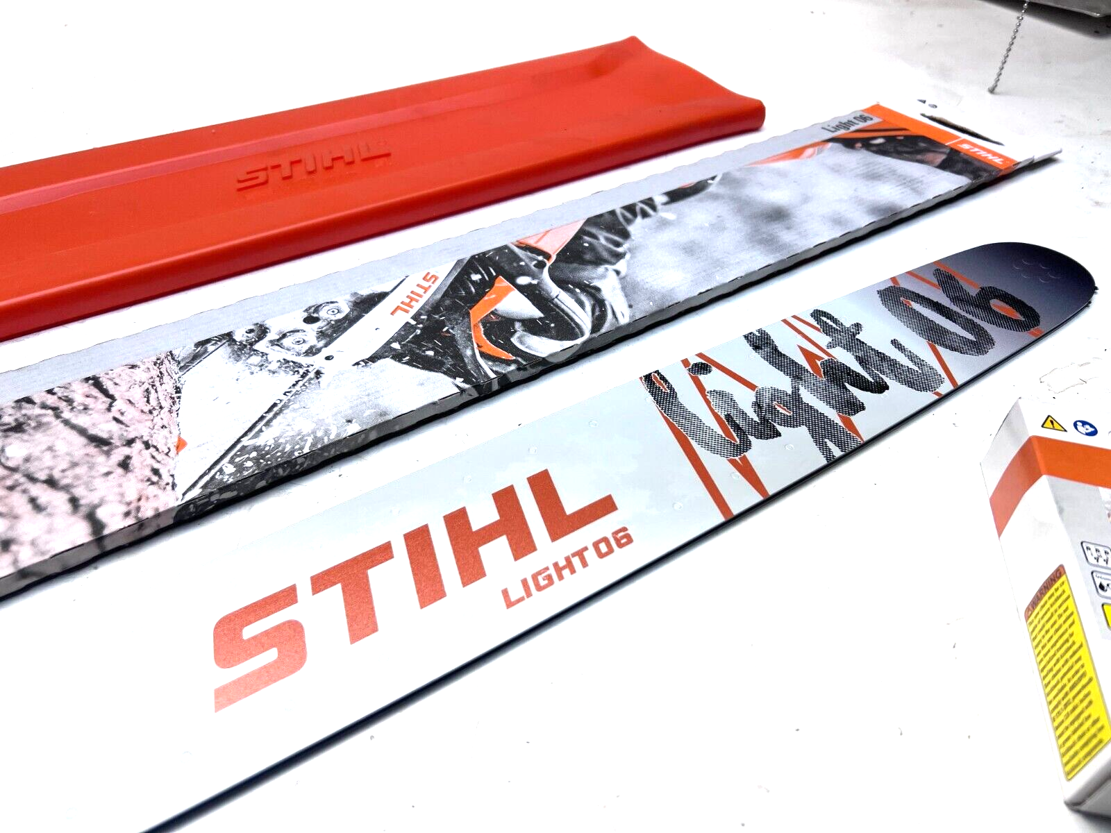 STIHL 25" Light 06 Bar & Chain Cover full chisel 3/8 .050 361 391 441 461 661