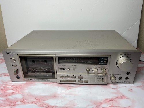 ソニー　３ヘッド・カセットデッキ　TC-K71 SONY TC-K71 – Audiolife － Enjoy your audio life!!