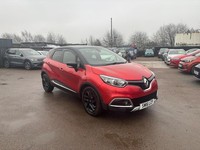 2016 Renault Captur 1.5 dCi 90 Signature Nav 5dr HATCHBACK DIESEL Manual