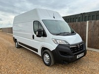2022 Vauxhall Movano 2.2 CDTi 3500 BiTurbo Dynamic FWD L3 H3 Euro 6 (s/s) 5dr PA