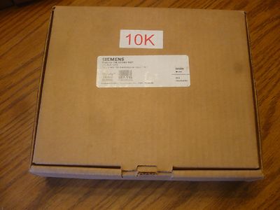 New Siemens Staefa 587-115 Predator 10K SDVAV Controller
