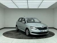 2015 Skoda Fabia 1.0 S Hatchback 5dr Petrol Manual Euro 6 (s/s) (60 ps) Hatchbac