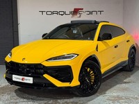 2025 Lamborghini Urus 4.0 Urus SE PHEV Auto 4WD 5dr SUV Hybrid Automatic