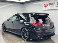 2019 Mercedes-Benz A-Class 2.0 AMG A 35 4Matic Premium+ Auto 4WD 5dr Hatchback P