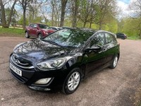 2015 Hyundai i30 1.4 Active 5dr HATCHBACK Petrol Manual