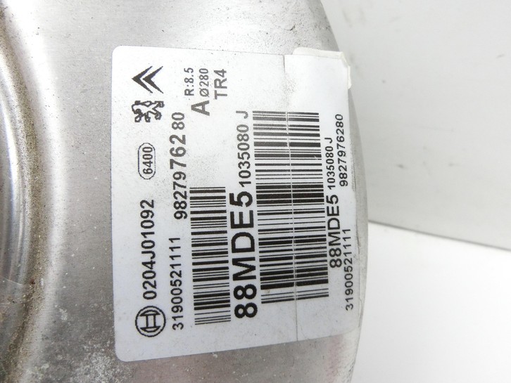 Peugeot 508 II 18-23 1,6 165KW Bremskraftverstärker Peugeot 508 II 18-23 16.07.2019 1638051380 9827976280... Bild 6