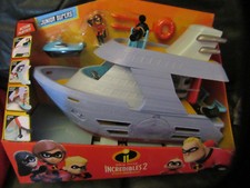 incredibles 2 ship toy