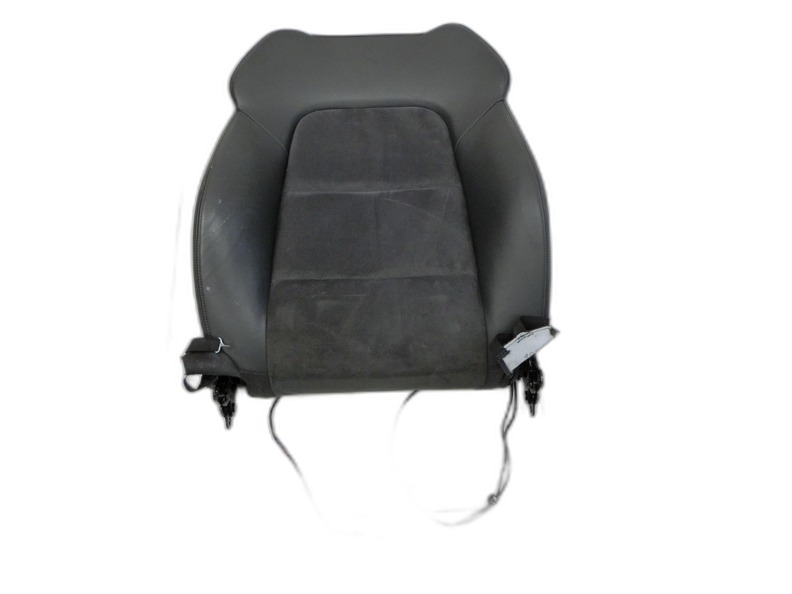 Cubierta de asiento Nuevo relleno derecha delante para conductor auxiliar Audi A3 8P qu 08-13 - Bild 1