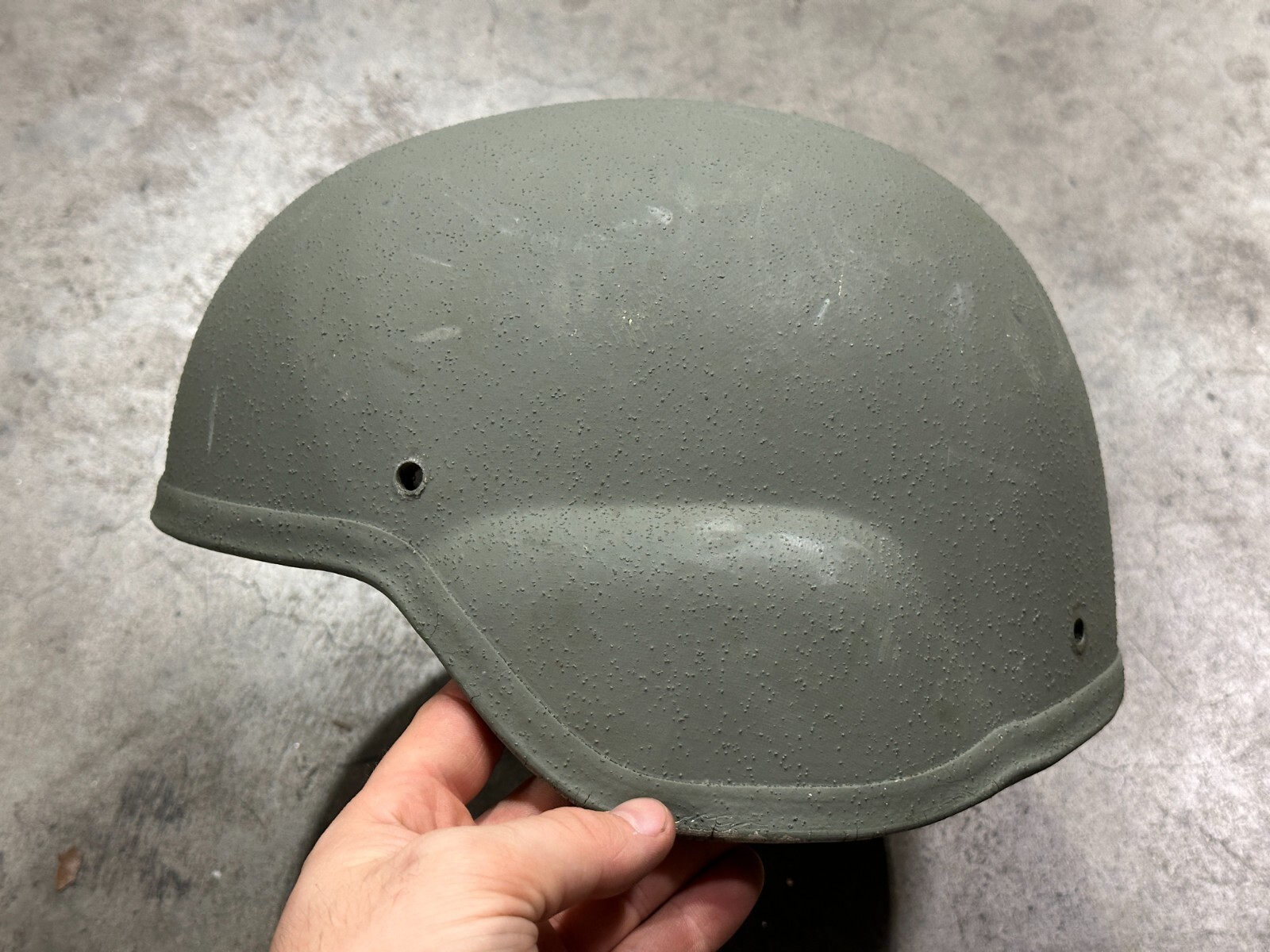 XLarge - US Military Advanced Combat Helmet ACH / MICH Size