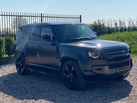 Land Rover 5.0 P525 V8 Carpathian Edition 110 5dr Auto