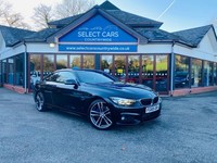 2018 BMW 4 Series 2.0 420d M Sport Coupe 2dr Diesel Auto Euro 6 (s/s) (190 ps)