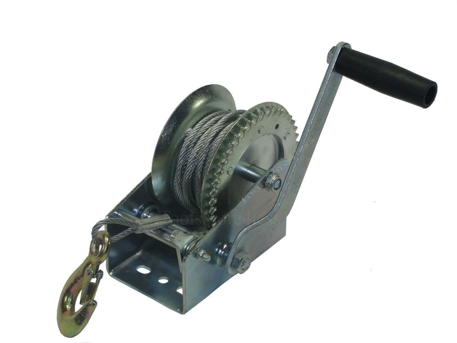 Boot Winch Kurbel Tasche Doppel - Wasserdichte Kurbeltasche Für Boote