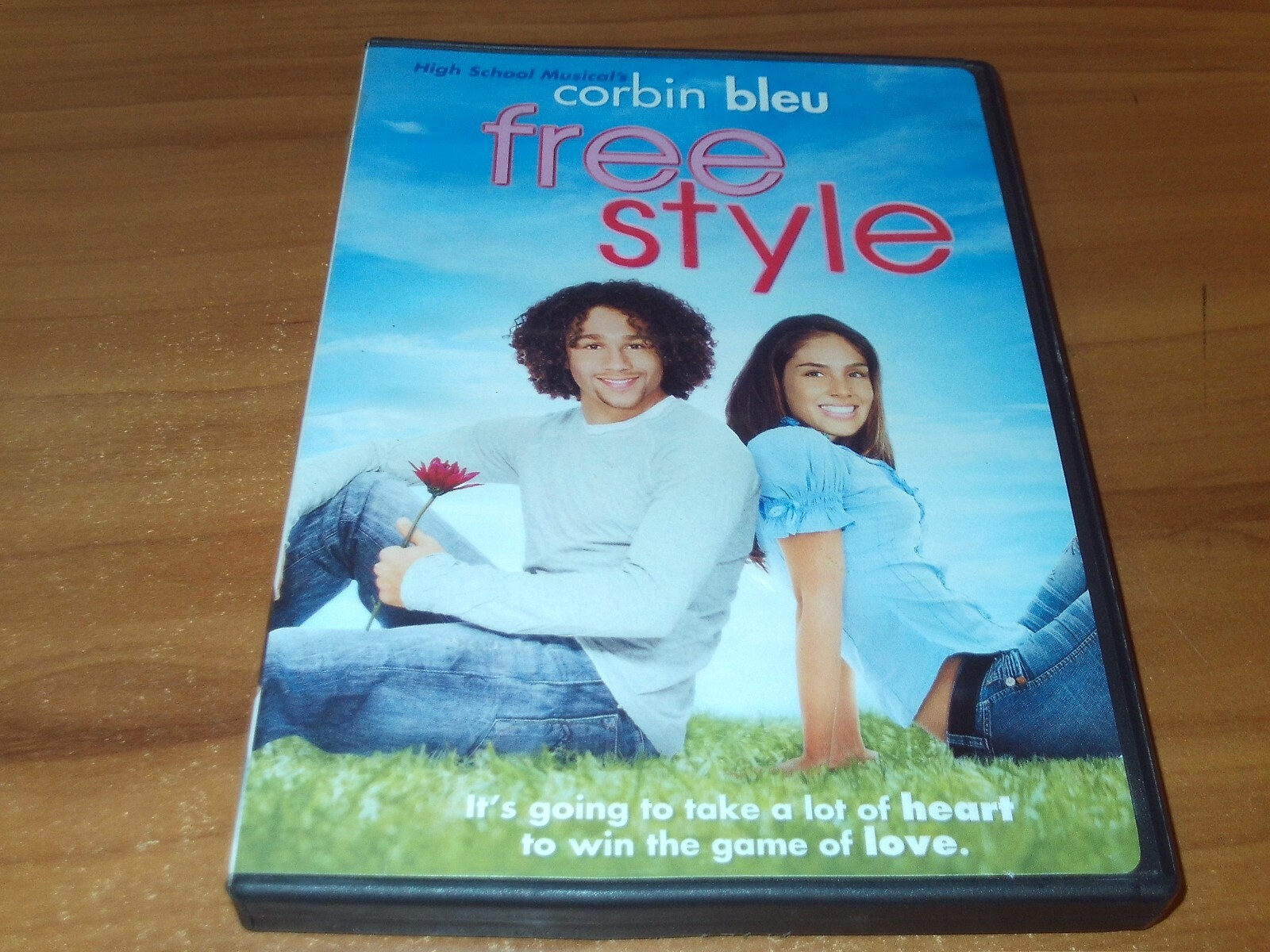 Free Style (DVD, Widescreen 2010) Corbin Bleu 24543569497| eBay