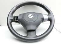 Suzuki Swift III MZ 05-10 Lenkrad Airbaglenkrad Suzuki Swift III MZ 05-10 28.11.2006 gebraucht Vorschau 5